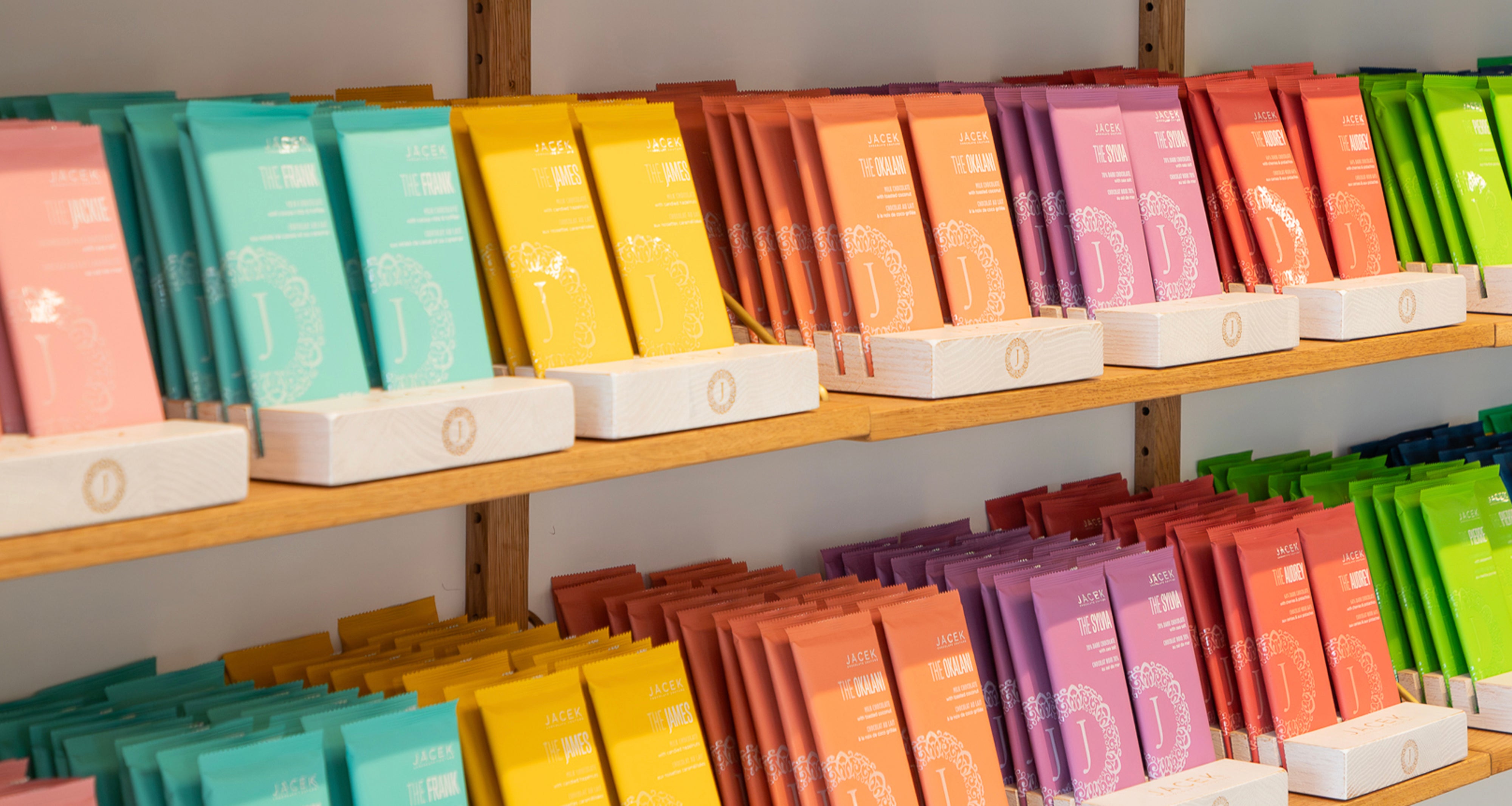 JACEK Chocolate Couture